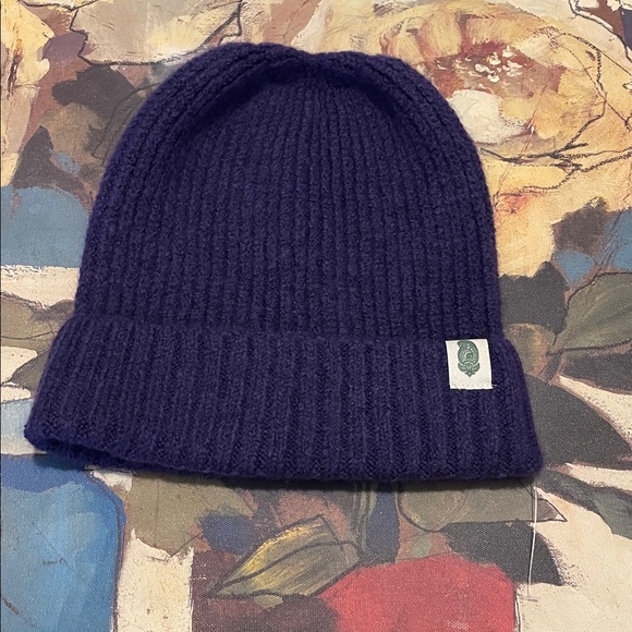 Rib Knit Beanie